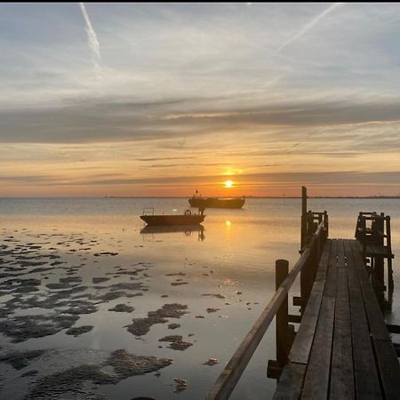 Auszeit An Der Nordsee Husum  Exterior foto