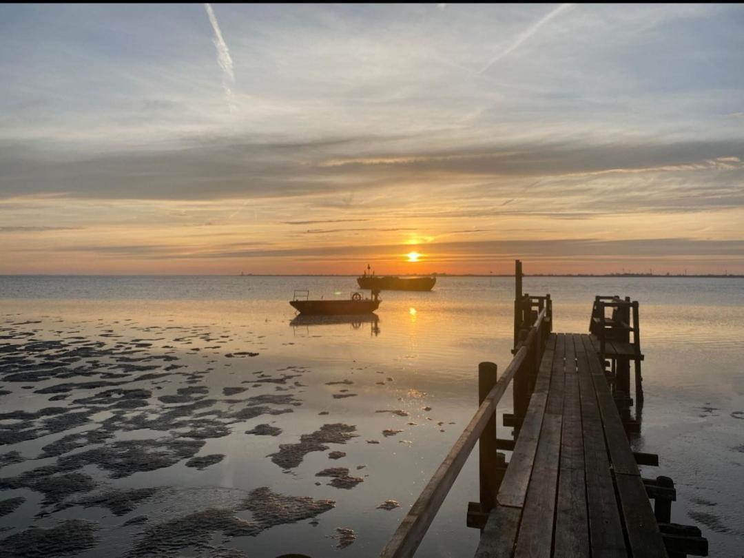 Auszeit An Der Nordsee Husum  Exterior foto