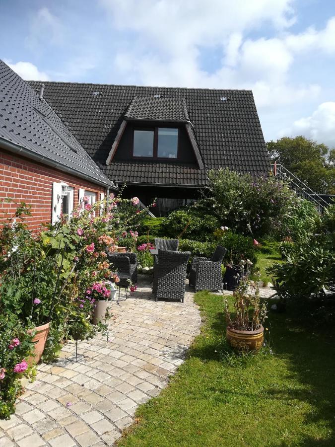 Auszeit An Der Nordsee Husum  Exterior foto